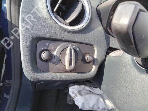 Forlygtekontakt FORD FIESTA VI (CB1, CCN) 1.25 (82 hp) 26997075