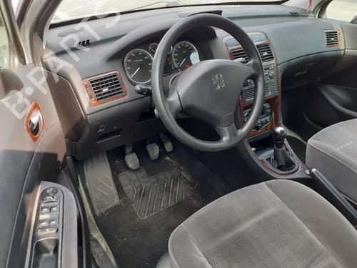 Right mirror PEUGEOT 307 (3A/C) 1.6 16V | BP27010535C27 
