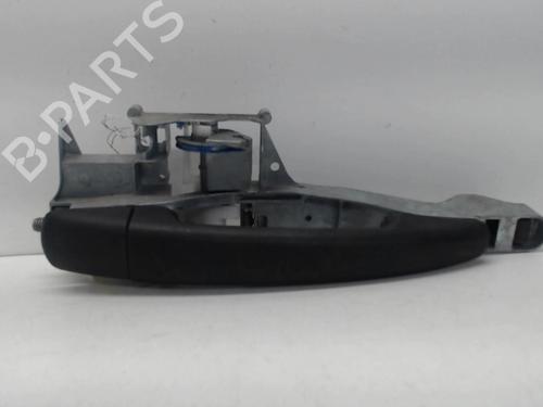 Front right exterior door handle PEUGEOT 208 I (CA_, CC_) 1.4 HDi | BP26983420C129 