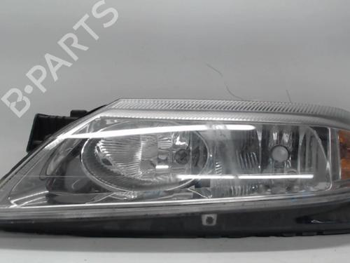 Used Left headlight RENAULT LAGUNA II (BG0/1_) 1.9 dCi (107 hp) 26999426
