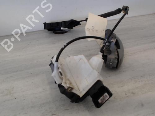 Front right lock PEUGEOT 5008 (0U_, 0E_) 1.6 HDi | BP27019504C97 
