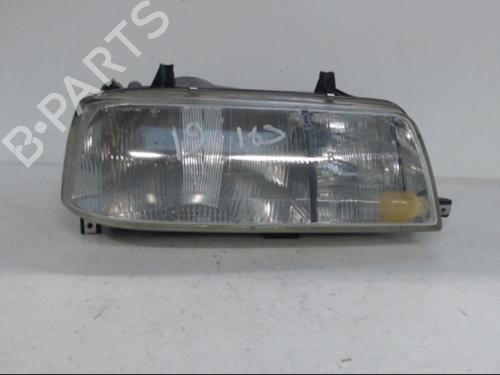 Used Right headlight RENAULT 21 (B48_) 2.1 Turbo-D (B486, B488, B48V) (88 hp) 26992750