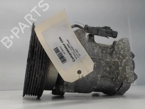 AC Kompressor RENAULT CLIO III (BR0/1, CR0/1) 1.5 dCi (C/BR0G, C/BR1G) (68 hp) 26983633