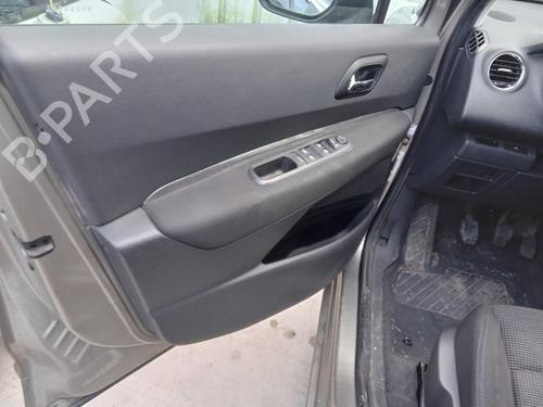 Used Front left interior door handle PEUGEOT 5008 (0U_, 0E_) 1.6 HDi (110 hp) 26993236