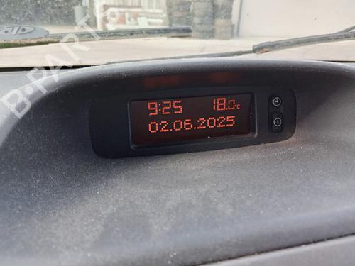 Used Display monitor OPEL AGILA (A) (H00) 1.2 16V Twinport (F68) (80 hp) 27008267