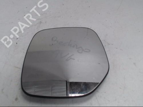 Used Left mirror glass CITROËN BERLINGO / BERLINGO FIRST MPV (MF_, GJK_, GFK_) 1.6 16V (MFNFU) (109 hp) 32139127