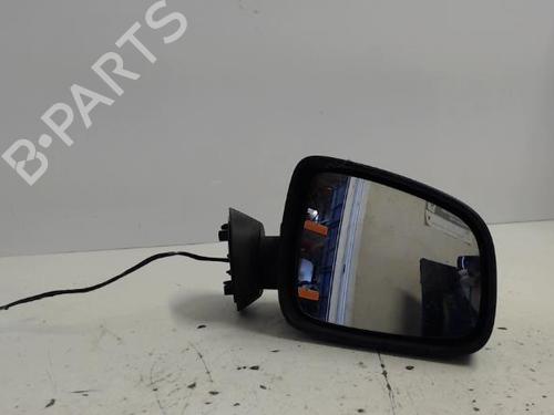 Right mirror DACIA SANDERO 1.4 (BS0C, BS0A, BS0G, BS1F, BS0E) | BP26998342C27