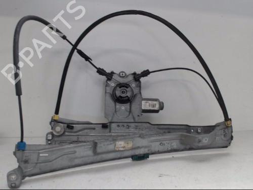 Used Front left window mechanism RENAULT CLIO III (BR0/1, CR0/1) 1.5 dCi (BR17, CR17) (86 hp) 26992555