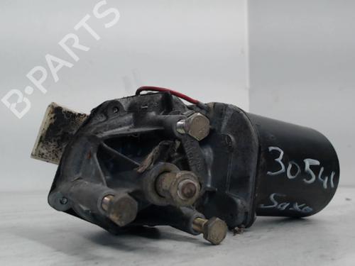 Used Rear wiper motor CITROËN SAXO (S0, S1) 1.0 X (50 hp) 27010379