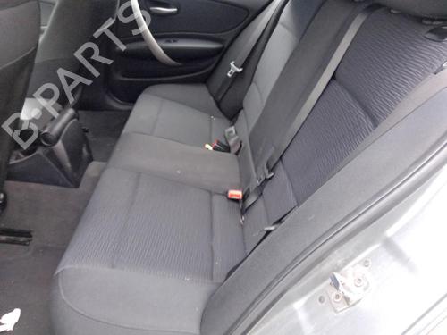 Used Seat buckle BMW 1 (E87) 118 d (143 hp) 27018694