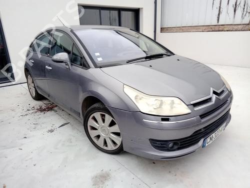Used Right front driveshaft CITROËN C4 I (LC_) 2.0 HDi (136 hp) 27009082