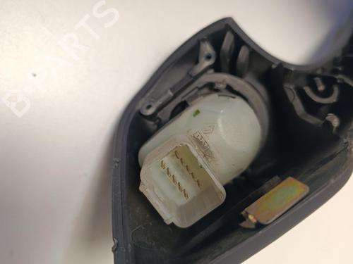 Mirror switch RENAULT LAGUNA II (BG0/1_) 1.9 dCi (BG08, BG0G) | BP38453502I25 - Image 3