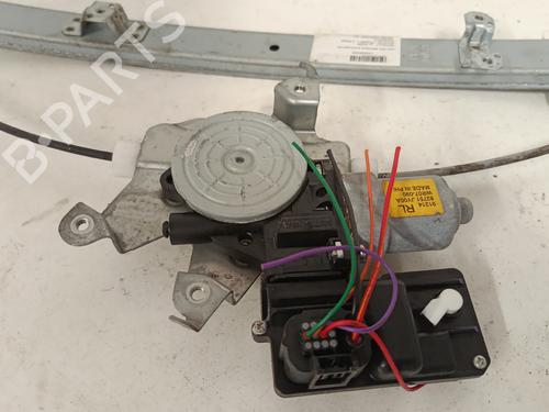Used Rear left window mechanism Rear left window mechanism 34168117 34168117