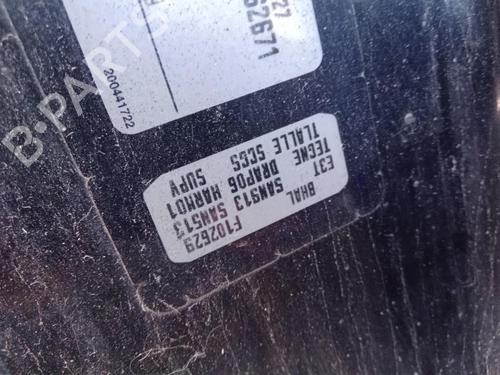 Left tailgate light RENAULT CLIO IV (BH_) 1.5 dCi 75 | BP26980949C79  - Image 5