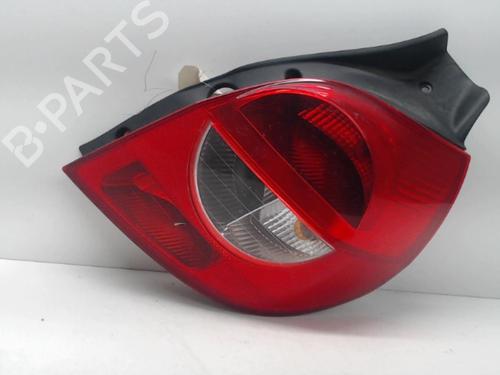 Used Right taillight RENAULT CLIO III (BR0/1, CR0/1) 1.5 dCi (BR17, CR17) (86 hp) 26983513