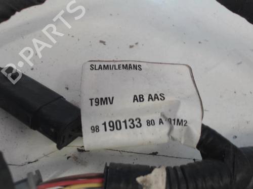 Electronic module PEUGEOT 308 SW II (LC_, LJ_, LR_, LX_, L4_) 1.6 BlueHDi 120 | BP26991226M83 