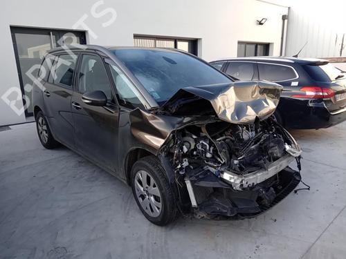 Warning switch CITROËN C4 Grand Picasso II (DA_, DE_) 1.6 HDi / BlueHDi 115 | BP26994284I22