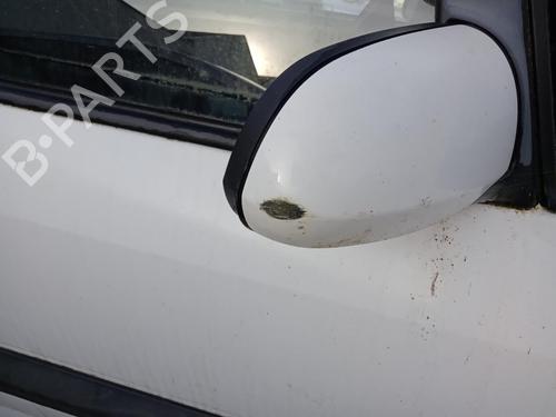 Right mirror OPEL ZAFIRA A MPV (T98) 2.0 DI 16V (F75) | BP27009465C27 