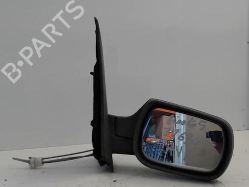 Used Right mirror FORD FIESTA V (JH_, JD_) 1.4 TDCi (68 hp) 27007502