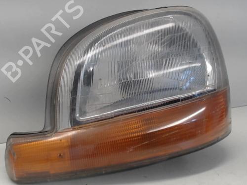 Faro izquierdo RENAULT KANGOO (KC0/1_) 1.2 16V (KC05, KC06, KC03, KC0T, KC0W, KC1D) (75 hp) 26988567
