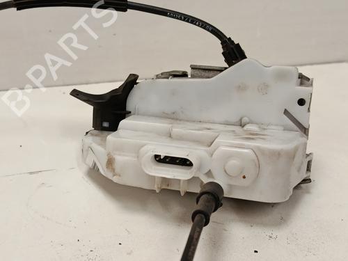 Front left lock RENAULT TWINGO II (CN0_) 1.5 dCi (CN0E) | BP33842058C98 - Image 1