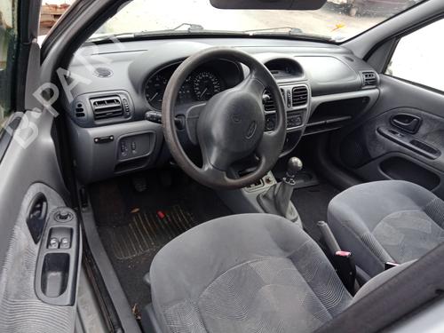 Rear parcel shelf RENAULT CLIO II (BB_, CB_) 1.9 dTi (B/CB0U) | BP31069314C85 