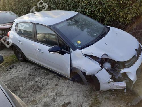 Ignition barrel CITROËN C3 III Van (SX_, SY_) BlueHDi 100 | BP27010922M48 