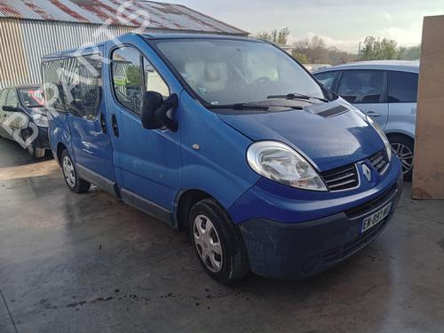 Højre solskærm RENAULT TRAFIC II Bus (JL) 2.0 dCi 90 (JL00, JL01, JL0H, JL0M, JL0P, JL0S) | BP31808364I2 - Image 6