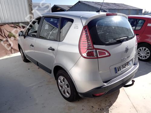 Used Rear wiper motor RENAULT SCÉNIC III (JZ0/1_) 1.5 dCi (110 hp) 27021175