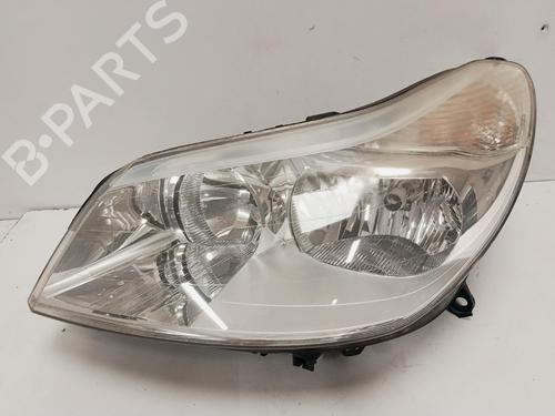 Left headlight CITROËN C5 II (RC_) 1.6 HDi (RC8HZB) | BP39032575C28 - Image 2