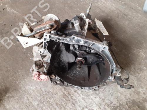 Used Gearbox PEUGEOT 307 (3A/C) 1.6 HDi (90 hp) 27010984