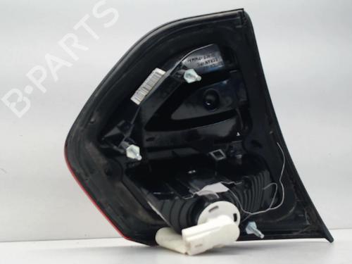 Right tailgate light CITROËN C4 Picasso I MPV (UD_) 1.6 HDi 110 | BP27020152C80 