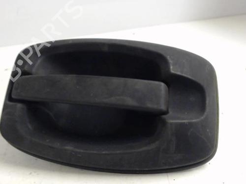Used Front right exterior door handle CITROËN JUMPER II Van 2.2 HDi 130 (130 hp) 27007443