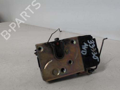 Front right lock PEUGEOT 206 Hatchback (2A/C) 1.4 i | BP27009116C97 