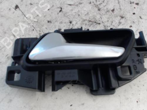 Used Rear left interior door handle Rear left interior door handle PEUGEOT 308 II (LB_, LP_, LW_, LH_, L3_) 1.6 BlueHDi 120 (120 hp) 27004187 27004187