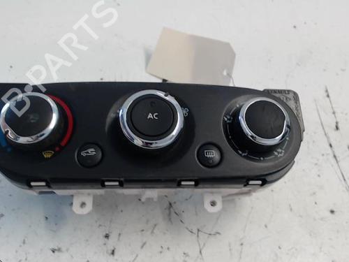 Climate control RENAULT CLIO IV (BH_) 1.5 dCi 75 | BP27002477I5 