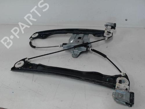 Used Front left window mechanism CHEVROLET CRUZE (J300) 2.0 CDI (163 hp) 27283181