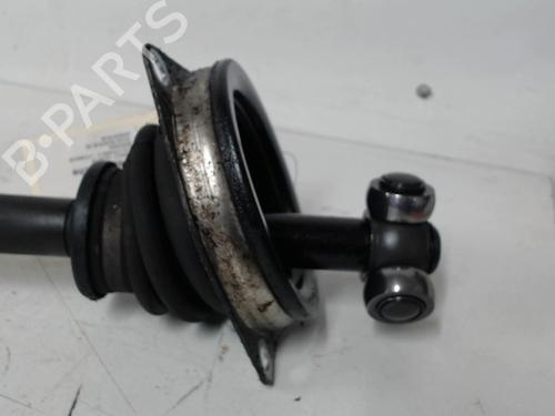 Used Left front driveshaft Left front driveshaft RENAULT CLIO II (BB_, CB_) 1.4 16V (B/CB0P, BB13) (98 hp) 31706945 31706945