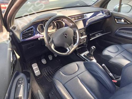 Seats set CITROËN DS3 (SA_) 1.6 THP 155 | BP27007682C78 