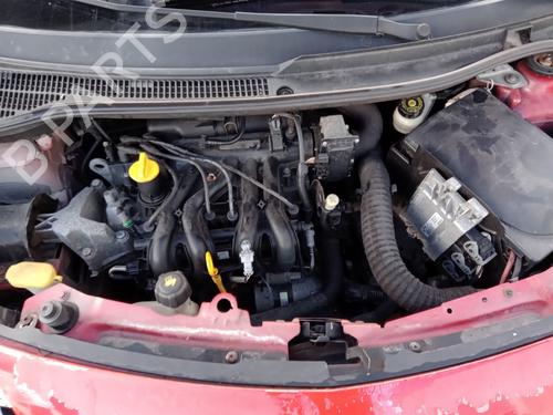 Used Fuse box RENAULT TWINGO II (CN0_) 1.2 (CN0D) (58 hp) 32183315