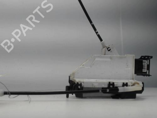Front right lock PEUGEOT PARTNER Box Body/MPV 1.6 HDi | BP27014975C97 
