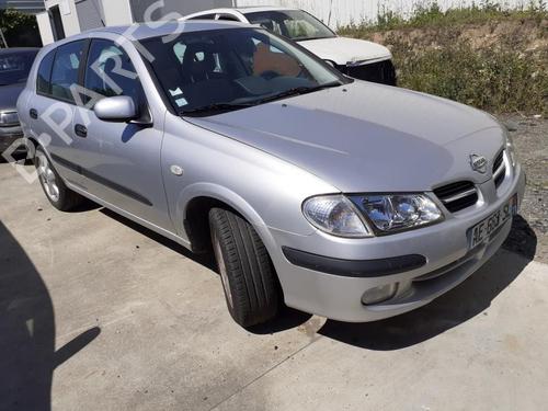 Left front window switch NISSAN ALMERA II Hatchback (N16) 1.8 | BP26987625I27 - Image 4