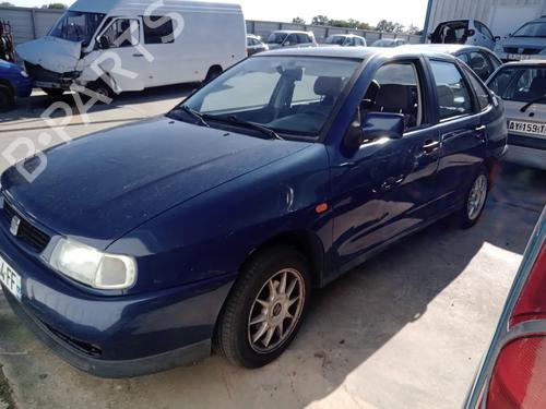 Used Left front brake caliper SEAT CORDOBA (6K1, 6K2) 1.9 D (64 hp) 29639724