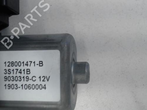 Used Front right window mechanism RENAULT CLIO IV (BH_) 1.2 16V (73 hp) 26999775
