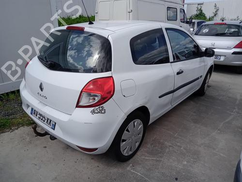 Hood RENAULT CLIO III (BR0/1, CR0/1) 1.5 dCi (C/BR0G, C/BR1G) | BP26996365C1 