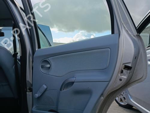 Vindusheismekanisme høyre bak CITROËN C3 I (FC_, FN_) 1.4 HDi (68 hp) 32386910