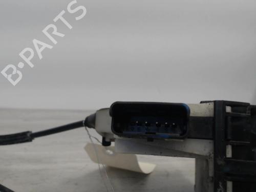Rear right lock PEUGEOT 208 I (CA_, CC_) 1.6 HDi | BP27004658C99 