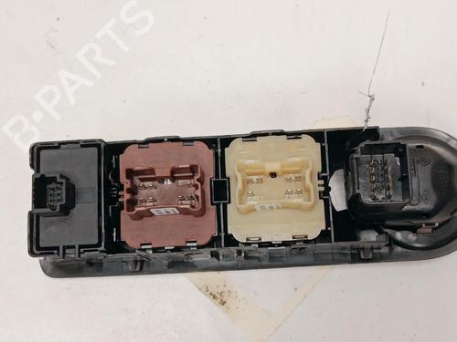 Left front window switch RENAULT CAPTUR I (J5_, H5_) 1.2 TCe 120 | BP38789004I27 - Image 2
