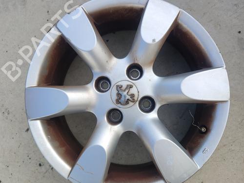 Used Rim PEUGEOT 307 (3A/C) 1.6 HDi (90 hp) 26986200