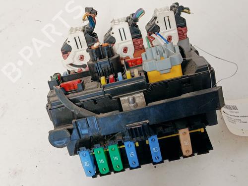 Fuse box CITROËN C3 II (SC_) 1.4 HDi 70 (SC8HZC, SC8HR0, SC8HP4) | BP35940500E1 - Image 2